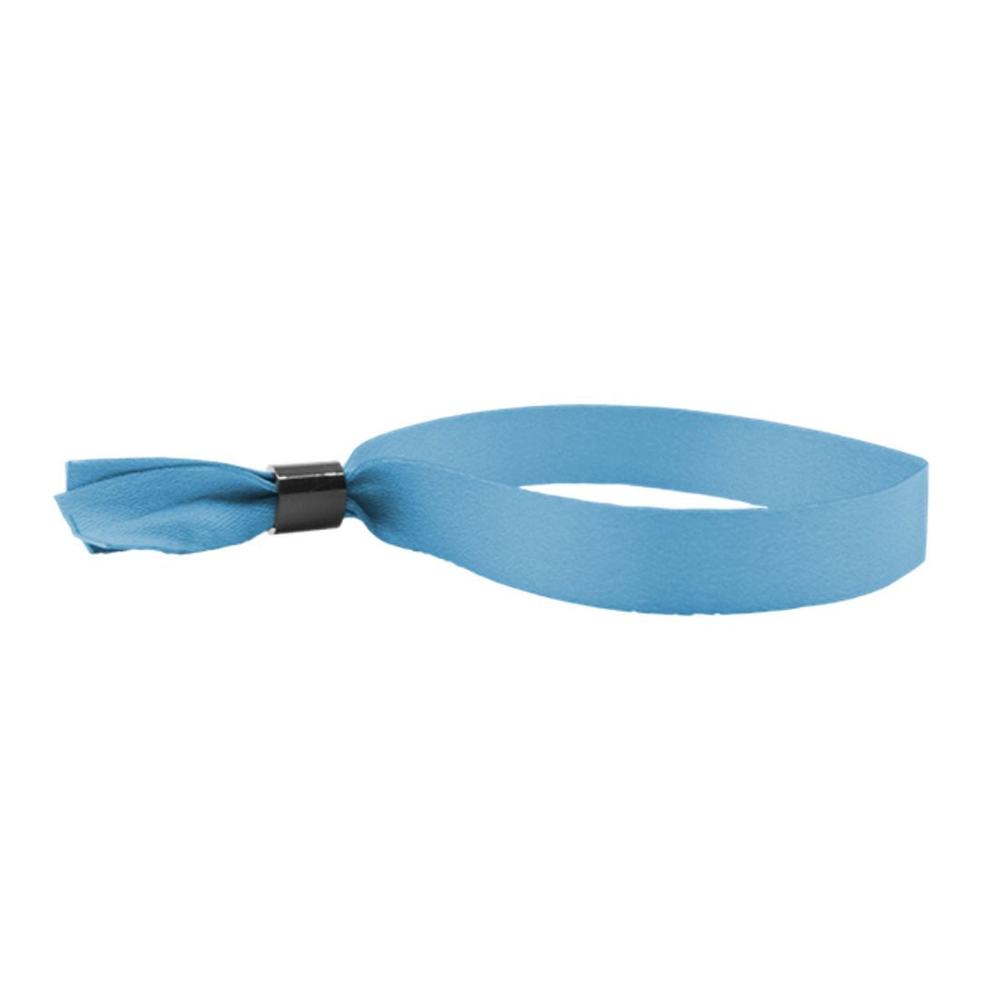Handmayk Fabric Wristbands (Blue)